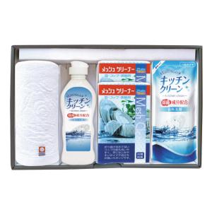 今治タオル＆キッチン洗剤セットSMM20｜web-gift-shop