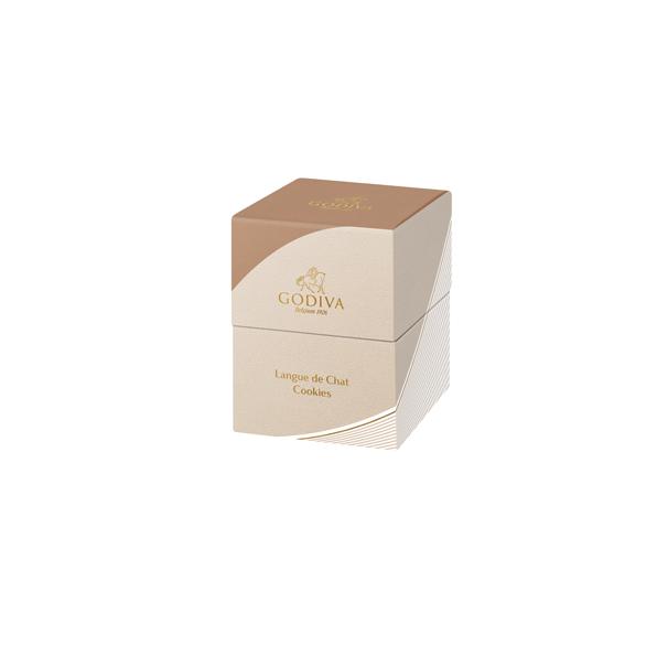 GODIVA ミルクチョコレート ラングドシャクッキー (5枚入)205239