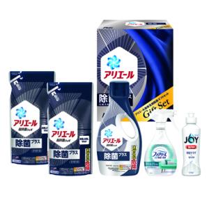 アリエール液体洗剤除菌ギフトセットPGJK-30D｜web-gift-shop