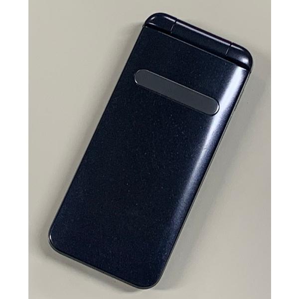 au GRATINA KYF37SKA NAVY BLACK 黒 中古品 本体のみ 送料込