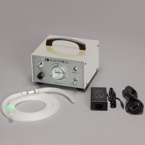 電動ポンプカッピングαミニ(12V)