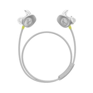 アウトレット品 Bose SoundSport Wireless Headphones Citron イヤホン イエロー 並行輸入品