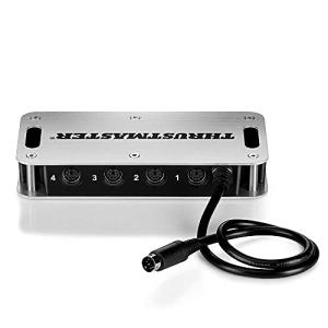 Thrustmaster TM Sim Hub 最大4つのアドオンを接続可能 PC PS4 XboxOne 対応 スラストマスター THM-SIMHUB 並行輸入品