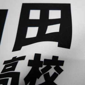 バドミントン用 ゼッケン(規定サイズ)30cm...の詳細画像2