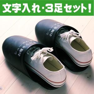 オカ株式会社 シューズそのままスリッパ (文字入...の商品画像