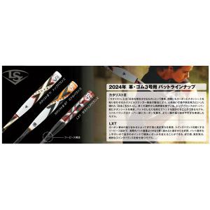 【バットケース同梱版】2024ルイスビルスラッ...の詳細画像3