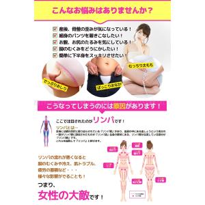 着圧レギンス 着圧タイツ リンパケア ダイエッ...の詳細画像1