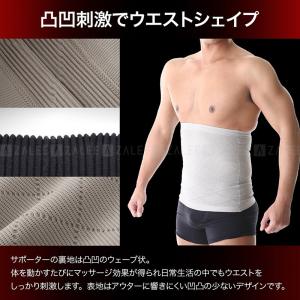 加圧腹巻き ウエストサポーター 加圧インナー ...の詳細画像2