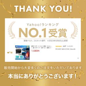 腰用 サポートベルト 腰楽 コルセット 腰 サ...の詳細画像3