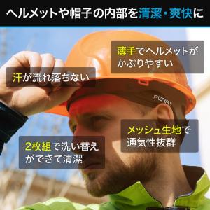 FERRY インナーキャップ ヘルメット イン...の詳細画像2