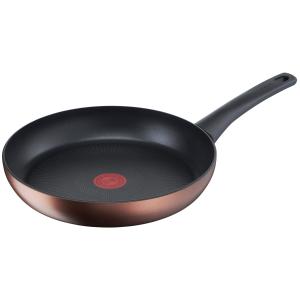 ティファール T-fal フライパン 取っ手付き IHココアブラウン フライパン 28cm G26106 IH対応 ガス火でも使用できます