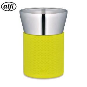 alfi (アルフィ) コップ 真空断熱タンブラー 260ml アップルグリーン AFDC-260 APG