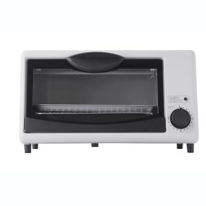 オーブントースター 2枚焼き おしゃれ ホワイトカラー 新生活 におすすめ FTS-OT3