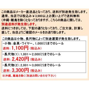 荒川技研ピクチャーレールCRJ対応アタッチメン...の詳細画像4
