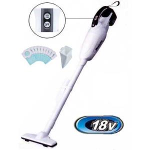 マキタコードレス充電式クリーナー(掃除機)紙パック仕様 CL072D : web