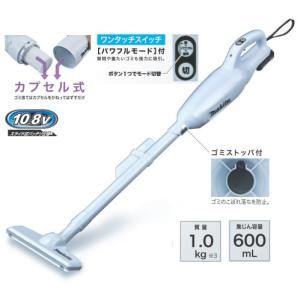 マキタコードレス充電式クリーナー(掃除機) CL100D : web