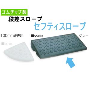 段差解消スロープ セフティスロープ10cm用｜web-takigawa