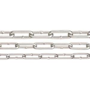 雑用チェーン ステンレス チェーン 6mm カット販売 : 上村シート