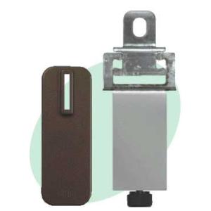 簡易補助錠(鍵) 物件管理ロック かぶせ扉用｜webショップ　TAKIGAWA