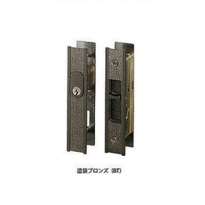 WEST社製 ディンプルキータイプ 万能引違戸錠 333BT 2個同一仕様