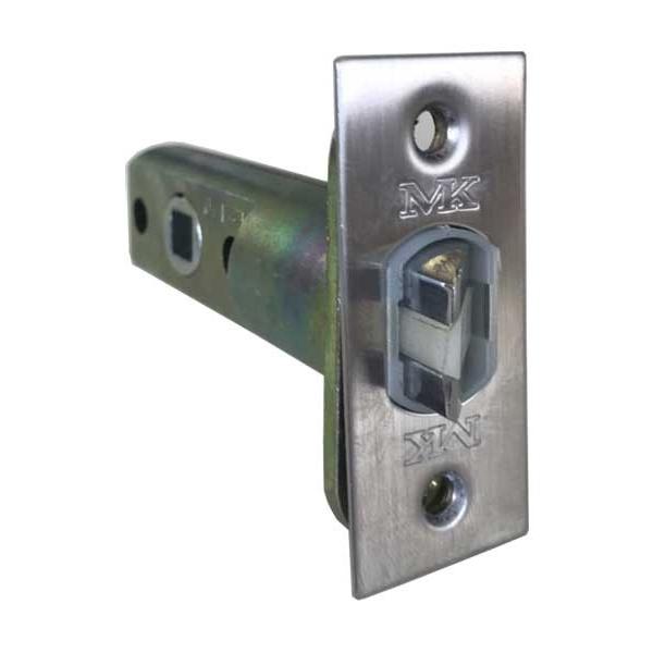 ＨＩＮＴ(ヒント)社HCL-50取替用ラッチ付きチューブラ錠 角フロントプレート