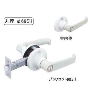 ドアハンドル　浴室使用可　新品 LIXIL（リクシル） トステム 浴室用 ドア用 レバーハンドル （BS100用