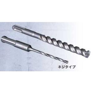 コンクリート用キリ デルタゴンビットSDSプラス φ3.2〜4.8×116ミリ