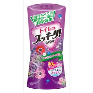 まとめ得 トイレのスッキーリ！　Sukki‐ri！　アロマラベンダーの香り 　 アース製薬  　 芳...