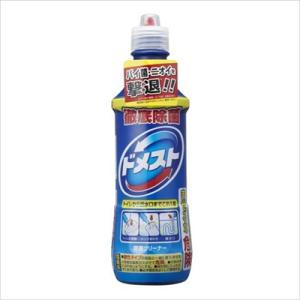 まとめ得 ドメスト５００ＭＬ ユニリーバ 住居洗剤・トイレ用 x [18個] /h 