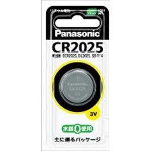 まとめ得 ＣＲ２０２５Ｐ リチウムコイン電池 パナソニック 乾電池  x [20個] /h