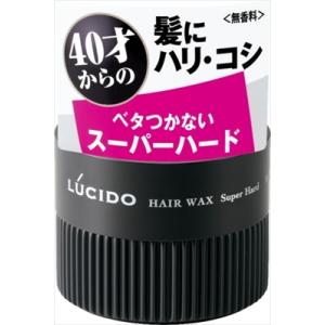 まとめ得 ルシード ヘアワックス スーパーハード マンダム x [7個] /h スタイリング 