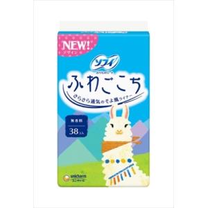 まとめ得 ソフィふわごこち無香料３８枚 　 ユニ・チャーム（ユニチャーム）  　 生理用品  x [...