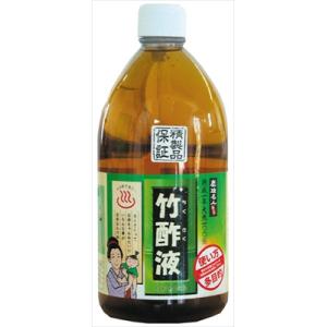 まとめ得 高級竹酢液　１Ｌ 　 日本漢方研究所  　 入浴剤  x [5個] /h