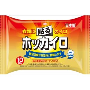 まとめ得 ホッカイロ 貼るレギュラー１０個 興和 カイロ x [20個] /h 