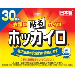 まとめ得 ホッカイロ 貼るレギュラー３０個 興和 カイロ x [7個] /h 