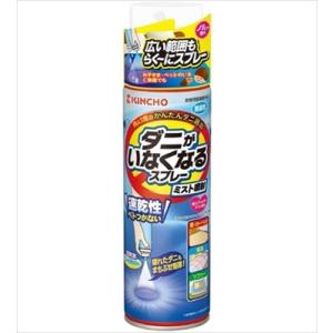 まとめ得 ダニがいなくなるスプレー ミスト噴射 ２００ｍＬ 無臭性 大日本除虫菊 殺虫剤・ダニ x ...