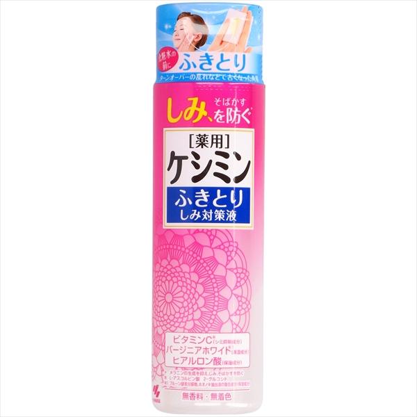 まとめ得 ケシミンふきとりしみ対策液 160ml 小林製薬 化粧水・ローション x [7個] /h 