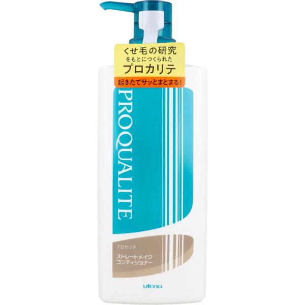 まとめ得 プロカリテ ストレートメイクコンディショナー ラージ 600mL x [6個] /k