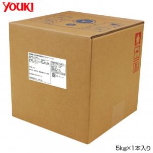 YOUKI ユウキ食品 化学調味料無添加オイスターソース 5kg×1本入り 212038 /a