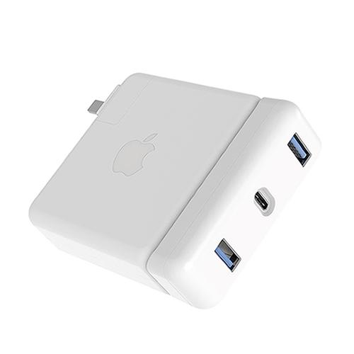 まとめ得 HYPER HyperDrive Apple 87W USB-C電源アダプタ用USB-C ...