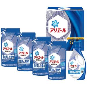 まとめ得 P&G アリエール液体洗剤セット 2281-018 x [4個] /l｜web-twohan3