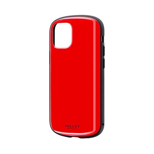 まとめ得 LEPLUS iPhone 12 mini 超軽量・極薄・耐衝撃ハイブリッドケース PAL...