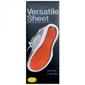 まとめ得 Versatile Sheet バーサタイルシート 1足分(2枚入り) オレンジ x [2...