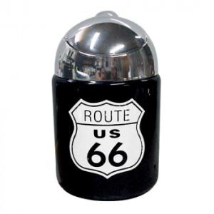 まとめ得 ドーム アッシュトレイ(灰皿) ROUTE66 AR-1501-1 x [2個] /a｜web-twohan