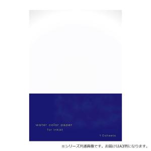和紙のイシカワ インクジェット用水彩紙 A3判 10枚入 SUI-1600 /a｜web-twohan