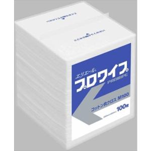 まとめ得 エリエールプロワイプコットンＲクロスＭ１００ 　 大王製紙  　 ティッシュ  x [4個...