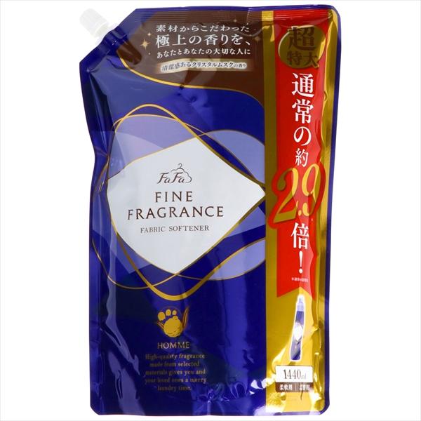 まとめ得 ＦＡファインフレグランス　オム１４４０Ｍ替 　ＮＳファーファ・ジャパン 　住居洗剤・トイレ...