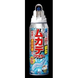 まとめ得 ムカデフマキラー４５０ＭＬ フマキラー 殺虫剤・ムカデ x [2個] /h