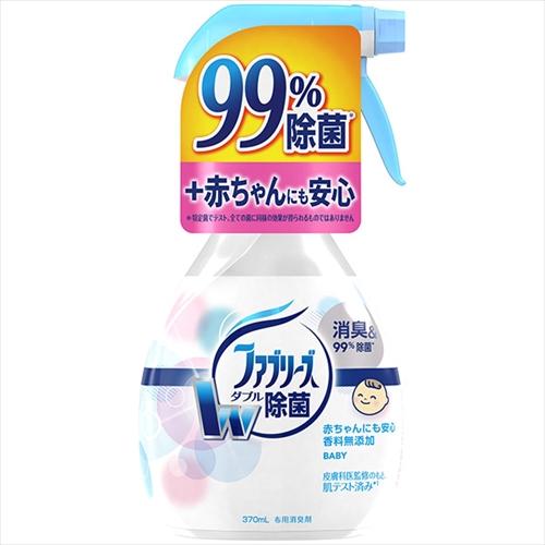 まとめ得 ファブリーズ　香料無添加 　 Ｐ＆Ｇ  　 芳香剤  x [6個] /h