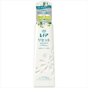 まとめ得 レノアリセット ヤマユリ＆グリーンブーケの香り本体 Ｐ＆Ｇ 柔軟剤 x [6個] /h 